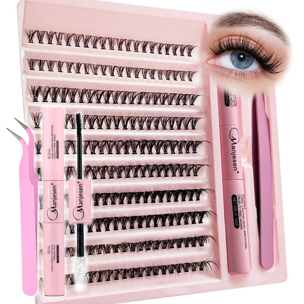 DIY Eyelash Extension Kit