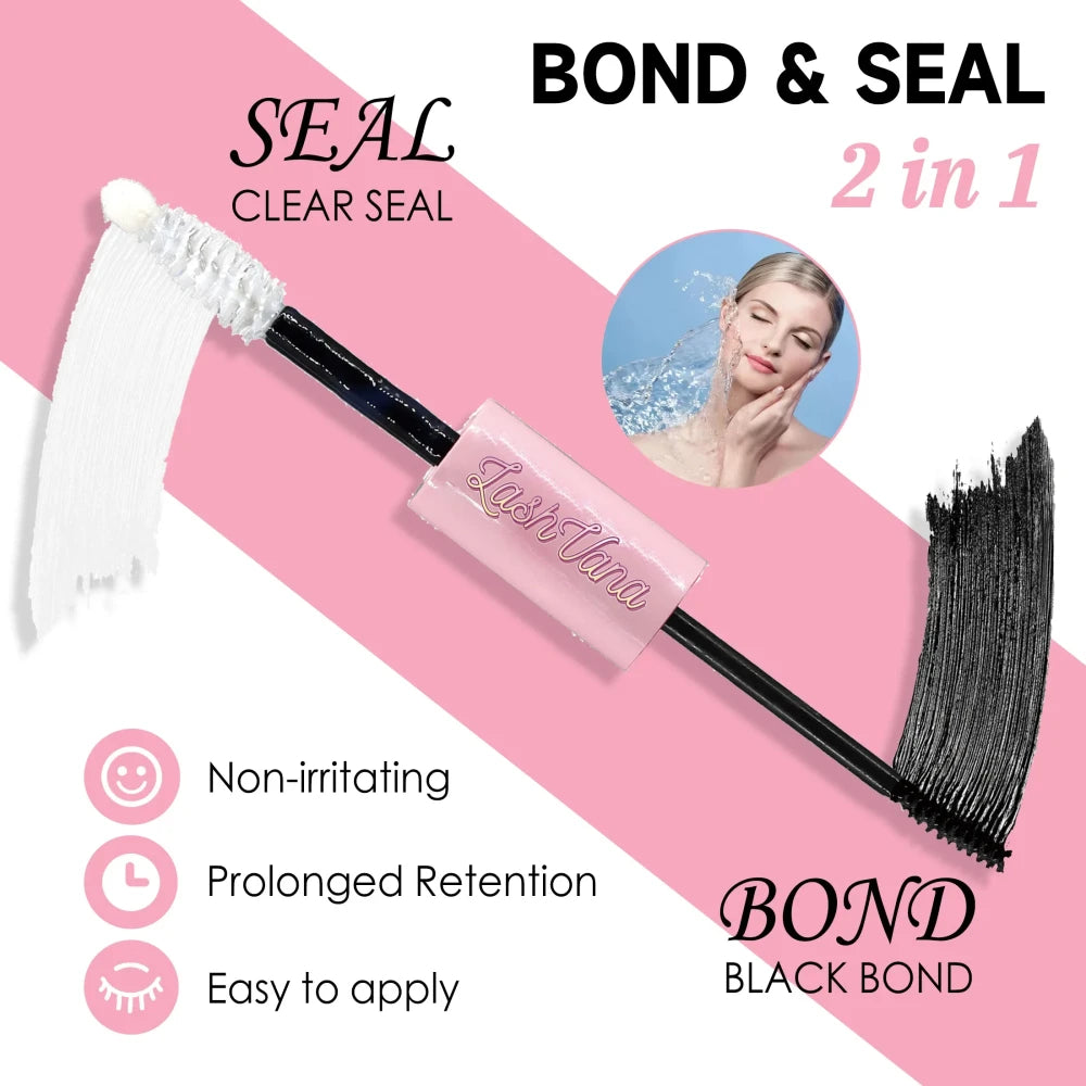 DIY Eyelash Extension Kit