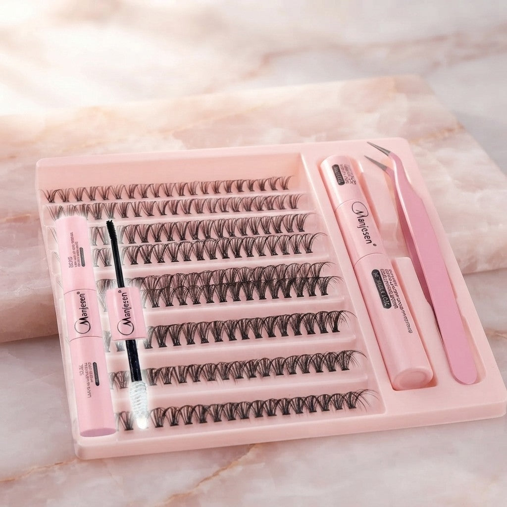 DIY Eyelash Extension Kit