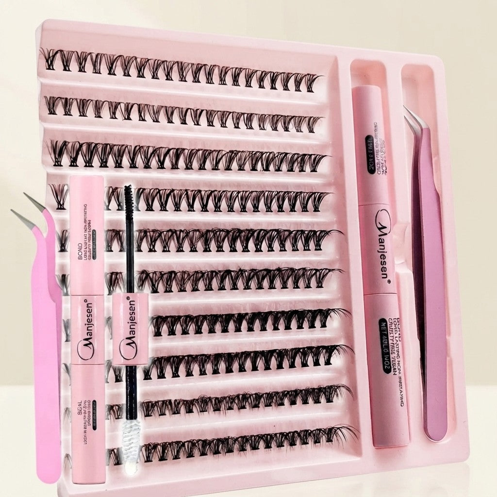 DIY Eyelash Extension Kit