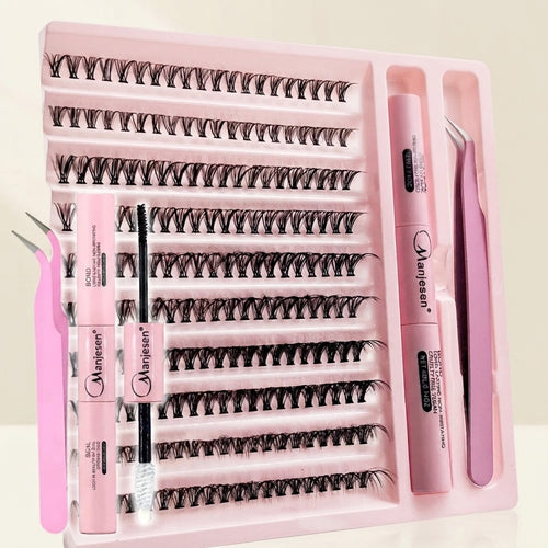 DIY Eyelash Extension Kit