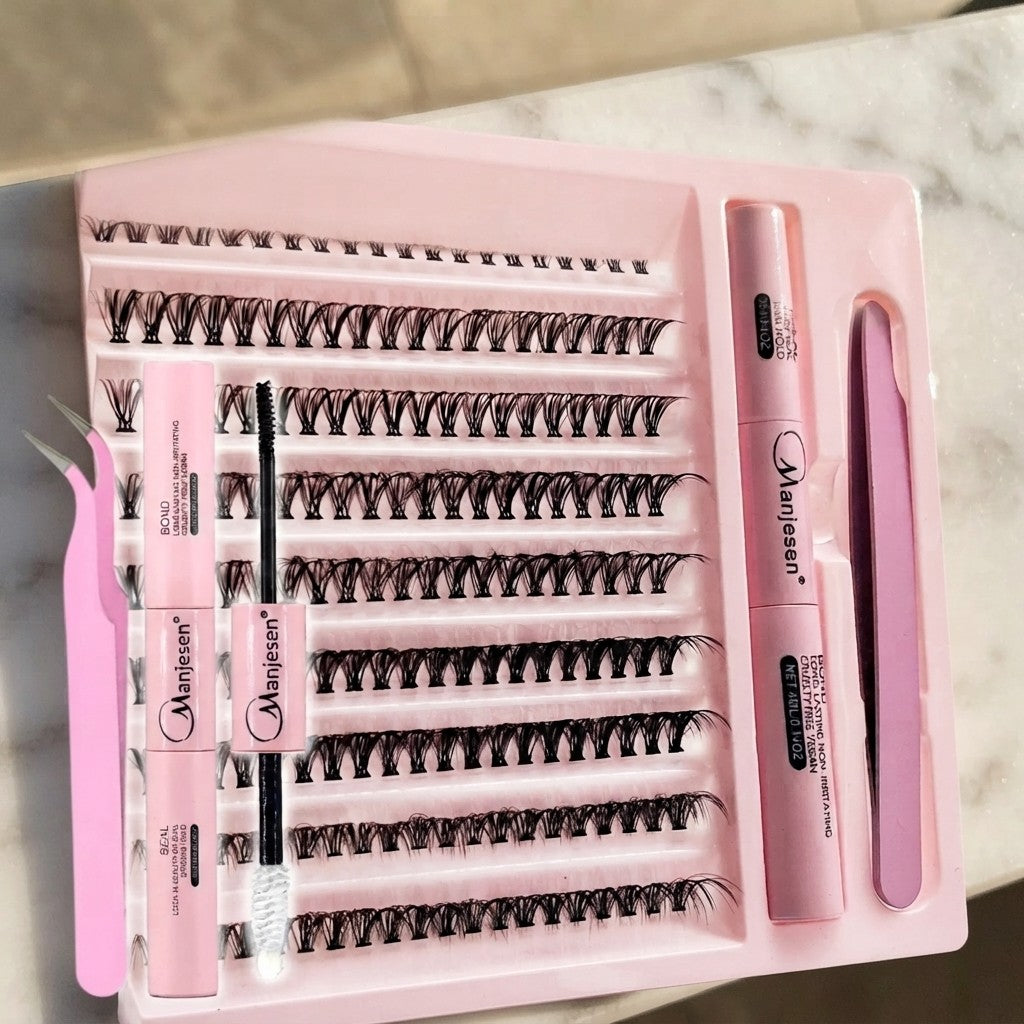 DIY Eyelash Extension Kit